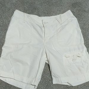 Women's Columbia Cargo Shorts